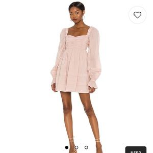 Tularosa Oakland Dress